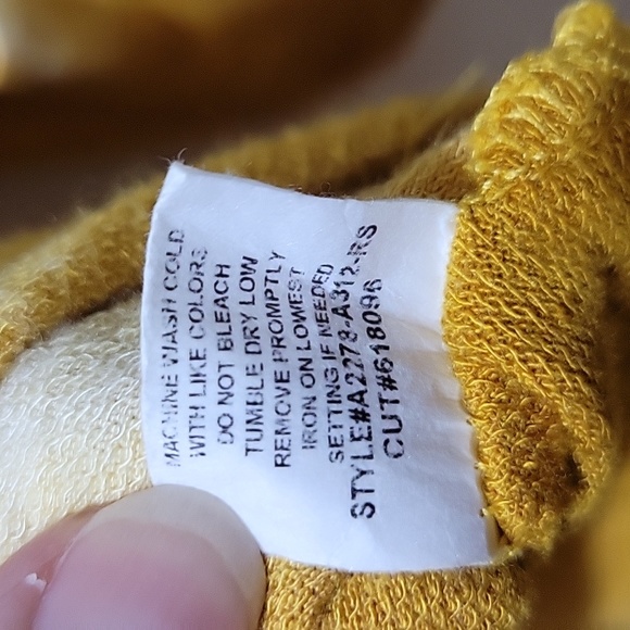 Cha cha vente top. - Picture 4 of 5